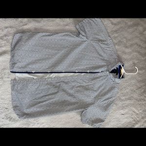 Men’s button down (Floral)